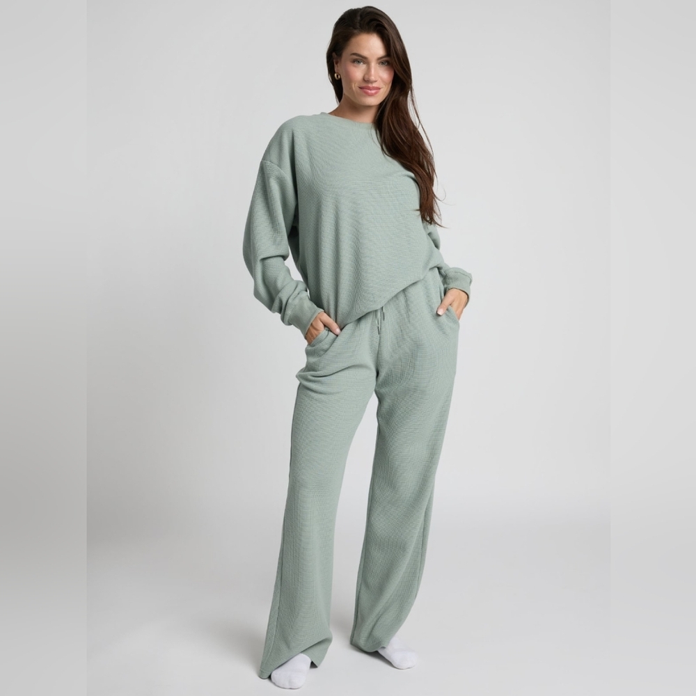 Waffle Lounge Pant